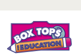 BOX TOP FOR EDUCATION